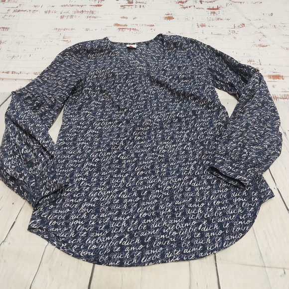 Cabi blouse with balloon sleeves - Picture 5 of 9